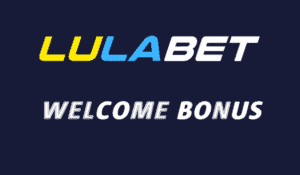 LulaBet Welcome Bonus