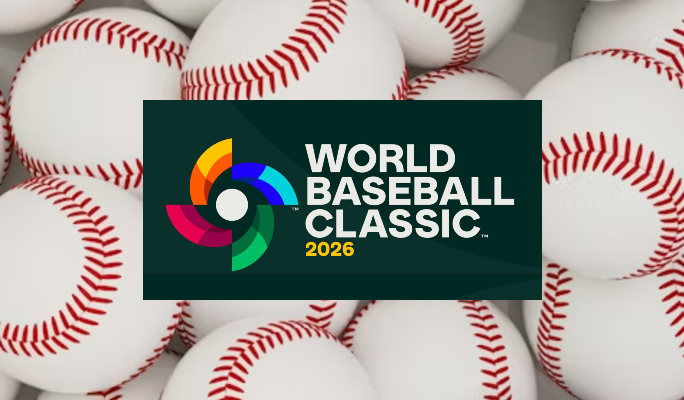 MLB World Baseball Logo Bet and Win