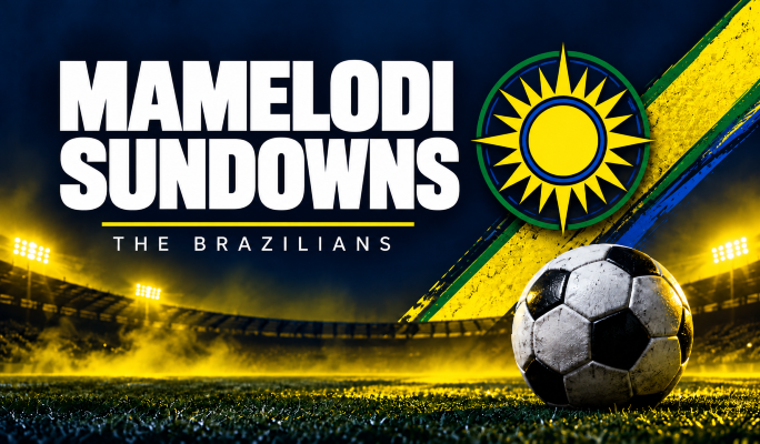 Mamelodi Sundowns Bet & Win
