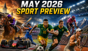 May 2026 Sport Preview