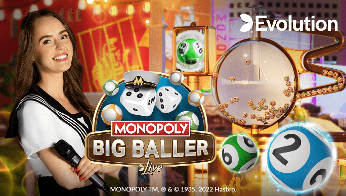 Monopoly Big Baller 3
