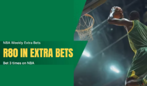 NBA Weekly Extra Bets with Mzansibet