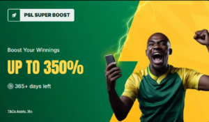 Mzansibet PSL Super Boost
