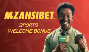 Mzansibet Sports Welcome Bonus