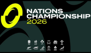 The 2026 Nations Championship