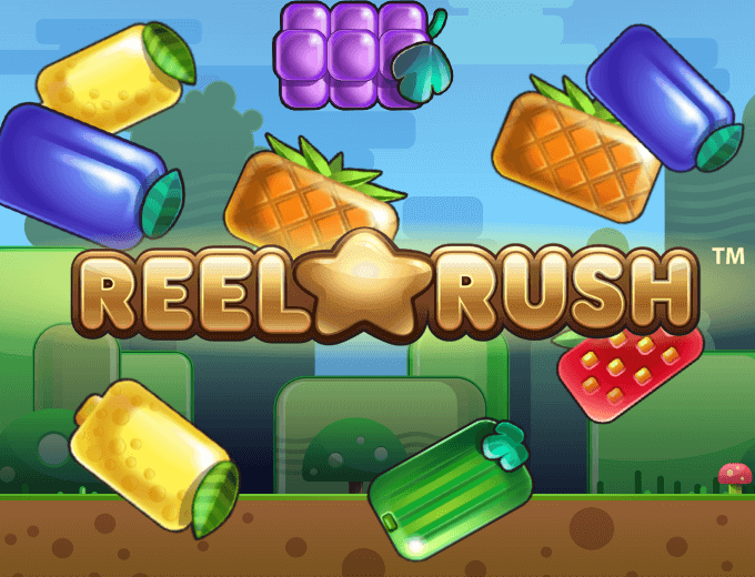 Reel Rush Slot Review - Bet and Win