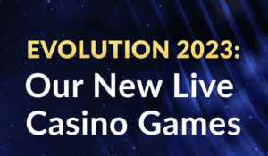 Evolution Live Casino Games 2023