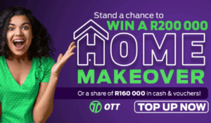 OTT & Hollywoodbets Competition