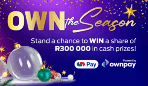 Ownpay and Hollywoodbets Competition