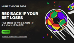 PantherBet Hunt the Cup 2026 Promotion