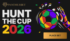 PantherBet Hunt the Cup 2026 Promotion
