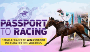 Passport To Racing: Win with Hollywoodbets!