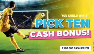 Easybet Pick Ten Cash Bonus