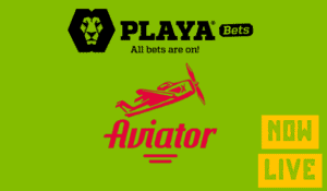 Playa Bets Aviator