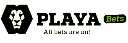 Playa Bets Logo Bet and Win