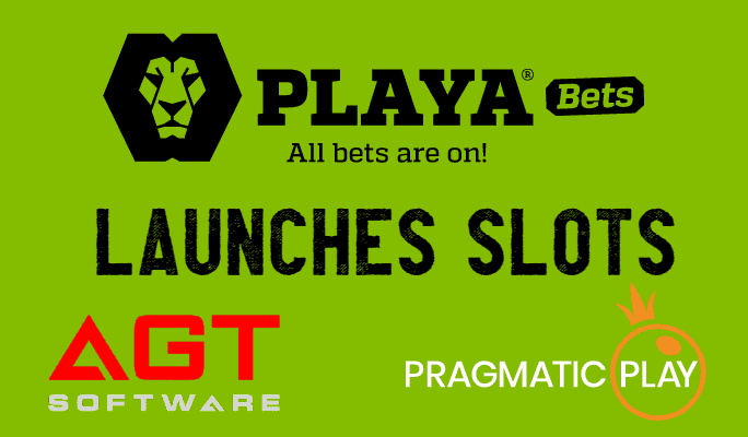 PlayaBets Slot Launch July 2022