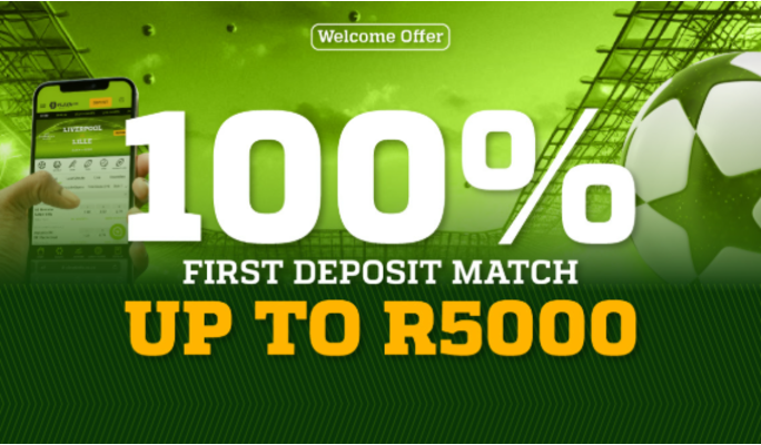 Playa Bets Welcome Offer bet and win