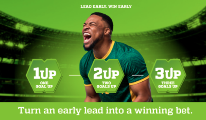 Playa Bets XUP Sports Promotion bet and win