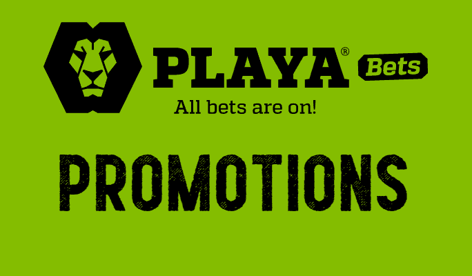 Playabets Promotions