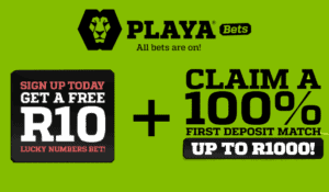 Playabets New Player Offer