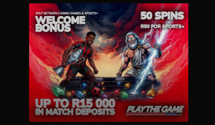 Playbet Welcome Bonus bet and win