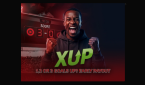 Playbet XUP Promotion: Get Paid Out Early