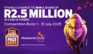 Spina Zonke Prize Drops July 2025