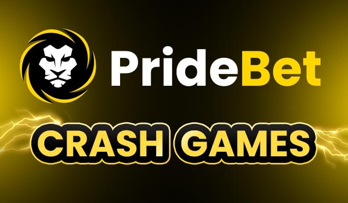 Pridebet crash games