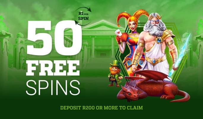Wednesday Free Spins with Playa Bets
