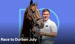 Horse Racing Leaderboard for Durban July with 10bet
