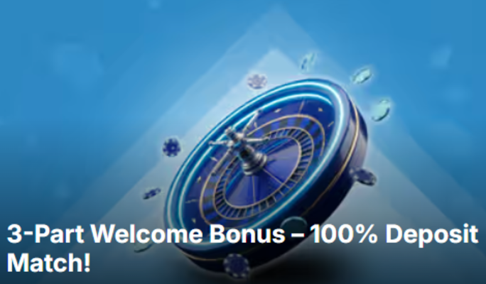 Ready Set Bet Welcome Bonus Bet and Win