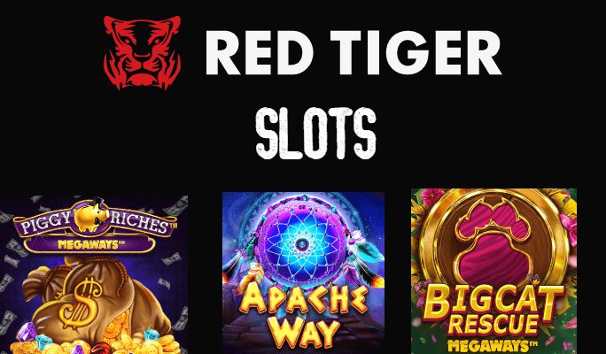 Red Tiger Slots Article