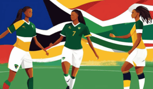 The Rise of Banyana Banyana