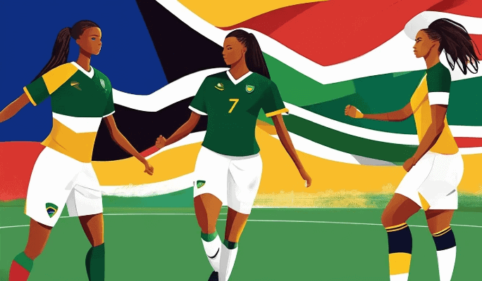 Rise of Banyana Banyana