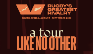Springboks vs All Blacks to Set SA Alight