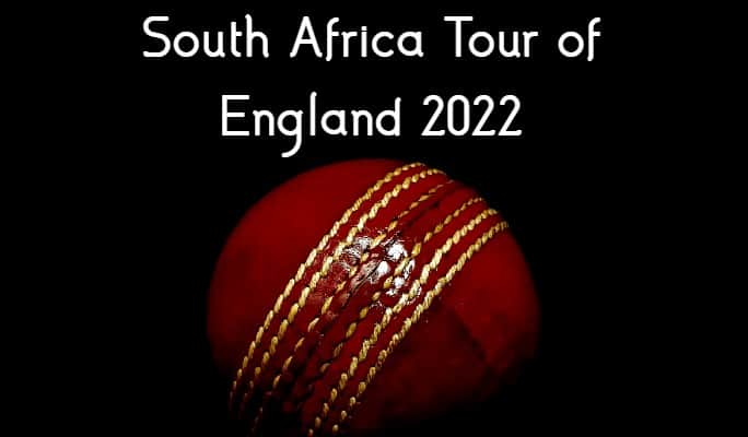 SA Tour of England 2022