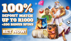 Spin A Bet Welcome Offer