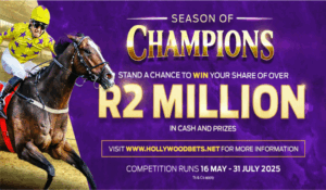 Hollywoodbets Season of Champions