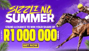 Hollywoodbets Sizzling Summer 2025 Promotion