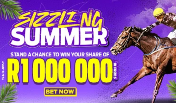 Sizzling Summer Hollywoodbets bet and win