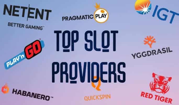 Top Slot Providers