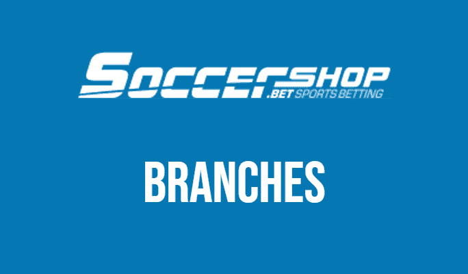 SoccerShop Branches