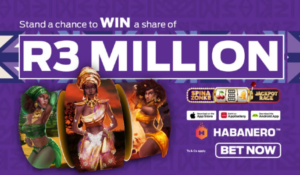 Hollywoodbets Spina Zonke Jackpot Race in August 2026