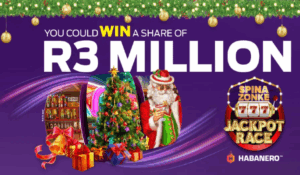 Spina Zonke Jackpot Race December 2025