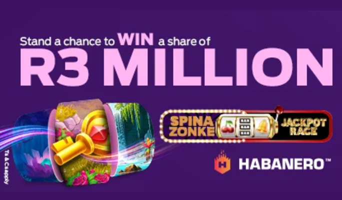 Spina Zonke Jackpot Race February 2026 Bet and Win