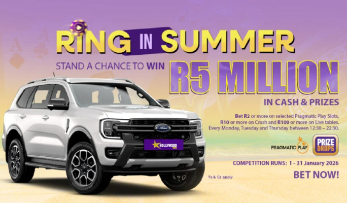 Spina Zonke Prize Drops January 2026 Bet and Win