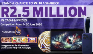 Spina Zonke Sensation! Prize Drops June 2026