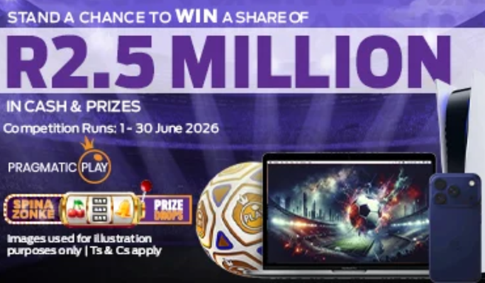 Spina Zonke Prize Drops June 2026 SpinaSlots