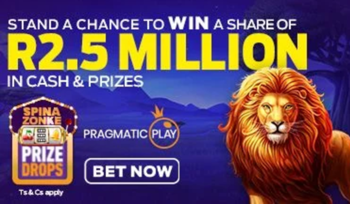 Spina Zonke Prize Drops September 2026 Bet & Win