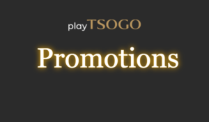 playTSOGO Promotions